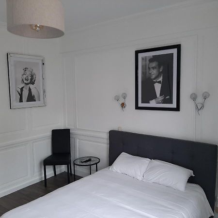 Hotel Les Beaux Arts- Limoges Hypercentre Εξωτερικό φωτογραφία