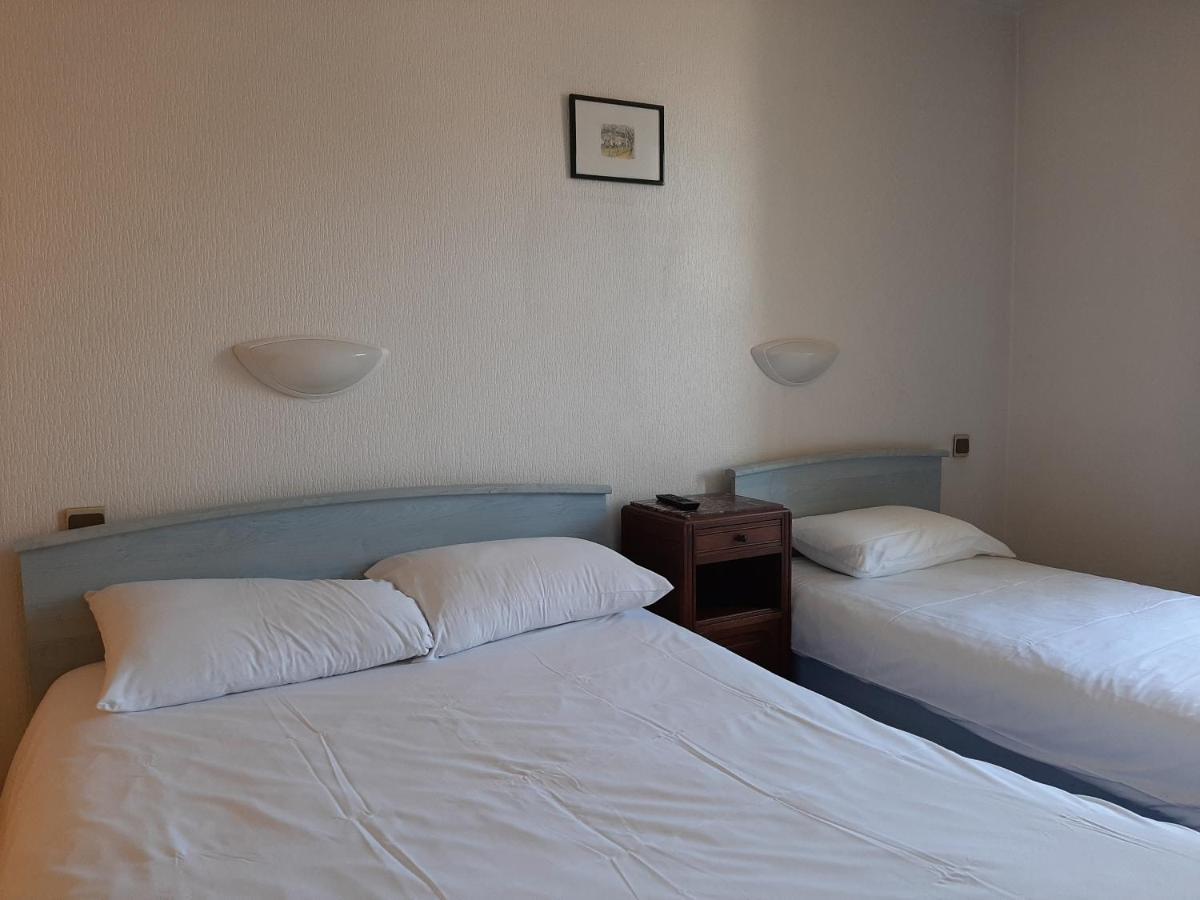 Hotel Les Beaux Arts- Limoges Hypercentre Εξωτερικό φωτογραφία