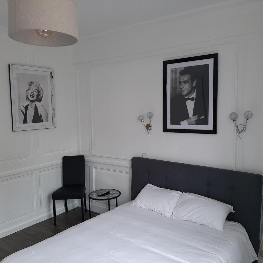 Hotel Les Beaux Arts- Limoges Hypercentre Εξωτερικό φωτογραφία