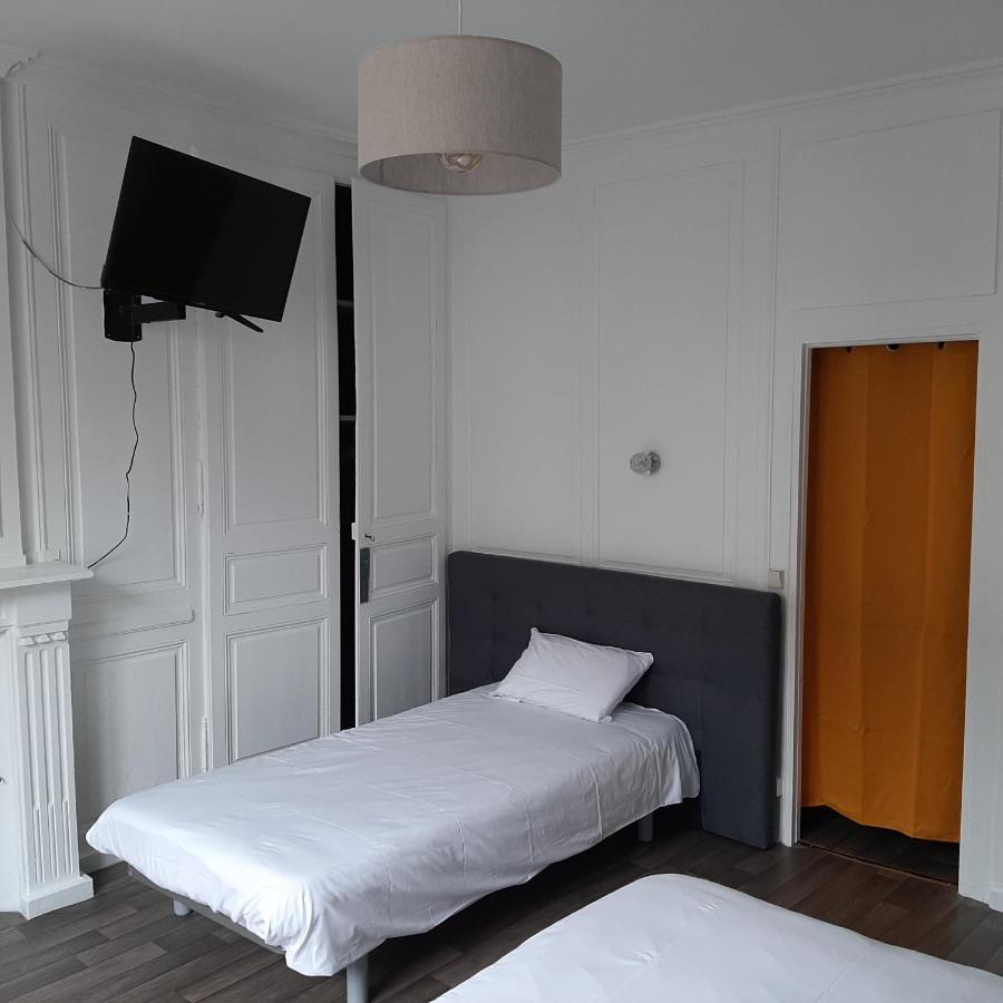 Hotel Les Beaux Arts- Limoges Hypercentre Εξωτερικό φωτογραφία